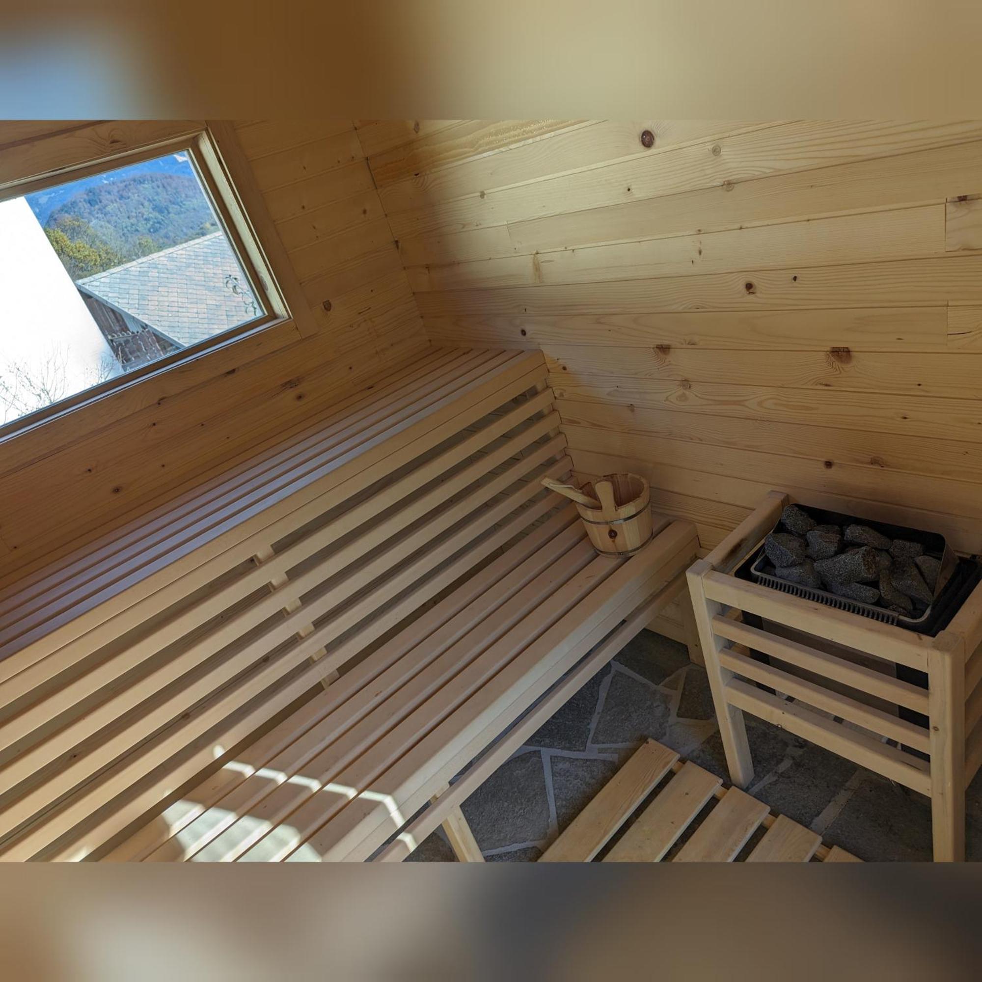 My Time Holiday House With Sauna Zgornje Gorje Dış mekan fotoğraf