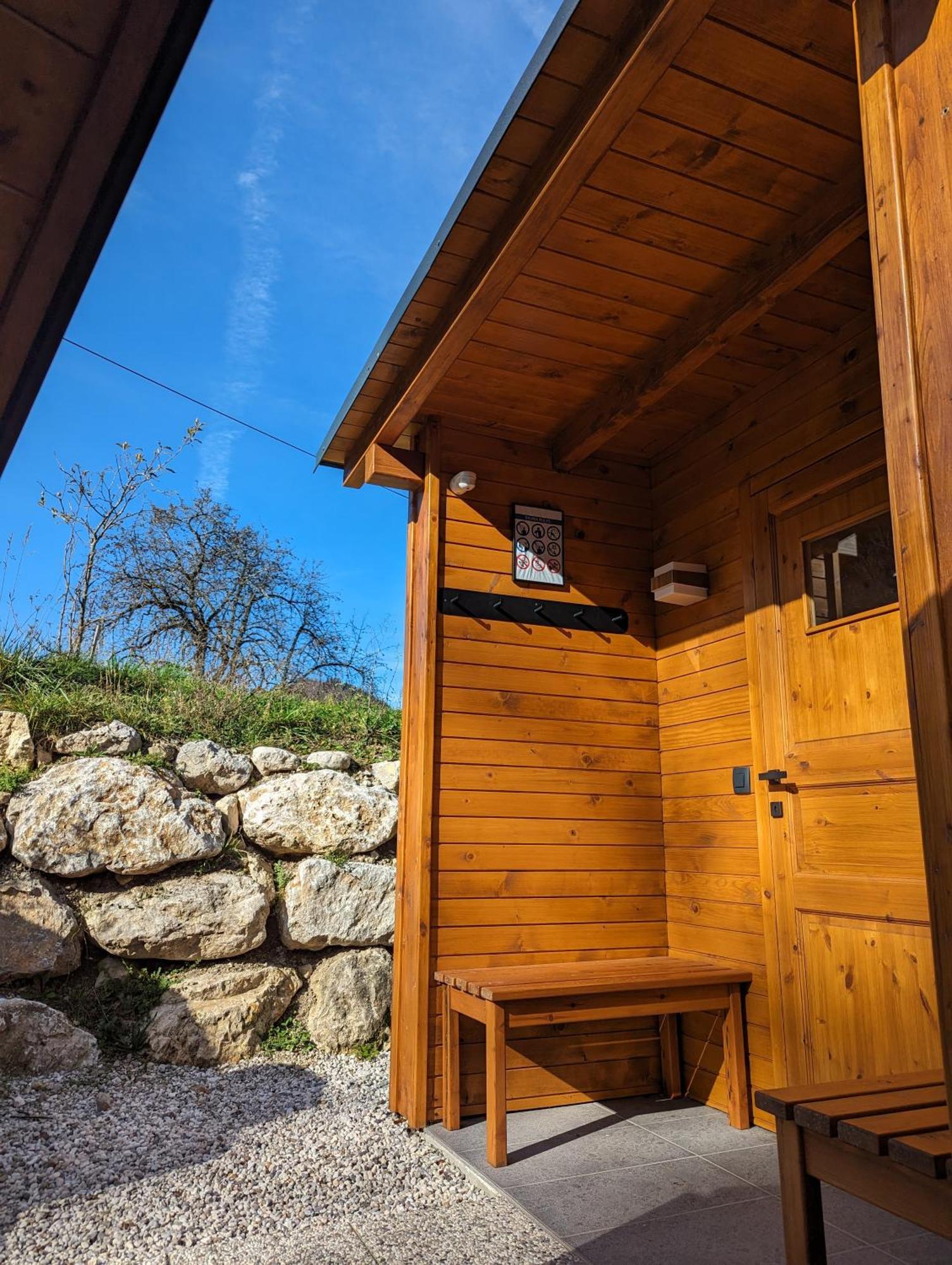 My Time Holiday House With Sauna Zgornje Gorje Oda fotoğraf