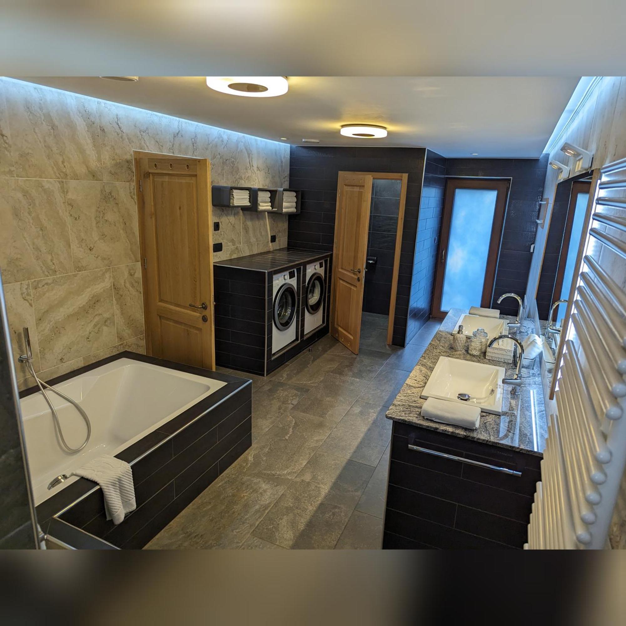 My Time Holiday House With Sauna Zgornje Gorje Dış mekan fotoğraf